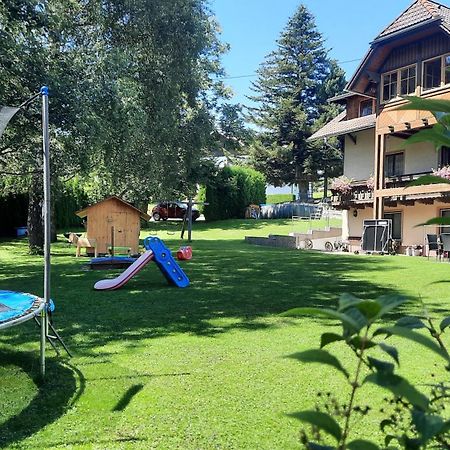 Urlaub Am Bauernhof Gaenser Sankt Peter am Kammersberg Dış mekan fotoğraf
