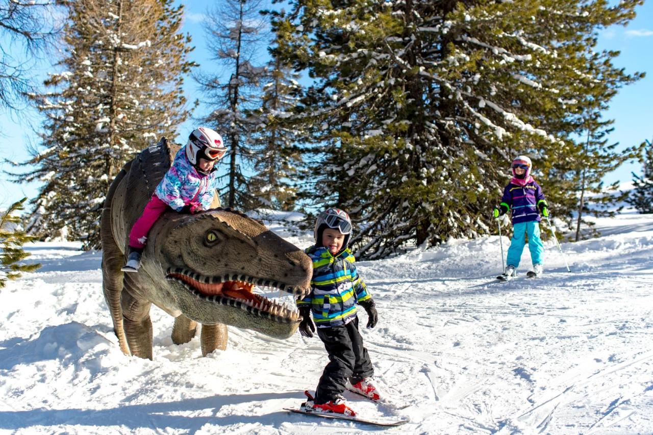 Urlaub Am Bauernhof Gaenser Sankt Peter am Kammersberg Dış mekan fotoğraf