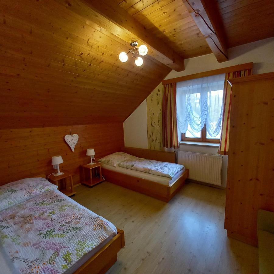 Urlaub Am Bauernhof Gaenser Sankt Peter am Kammersberg Dış mekan fotoğraf
