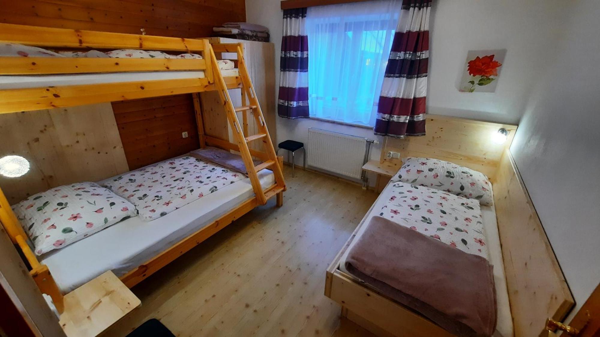 Urlaub Am Bauernhof Gaenser Sankt Peter am Kammersberg Dış mekan fotoğraf