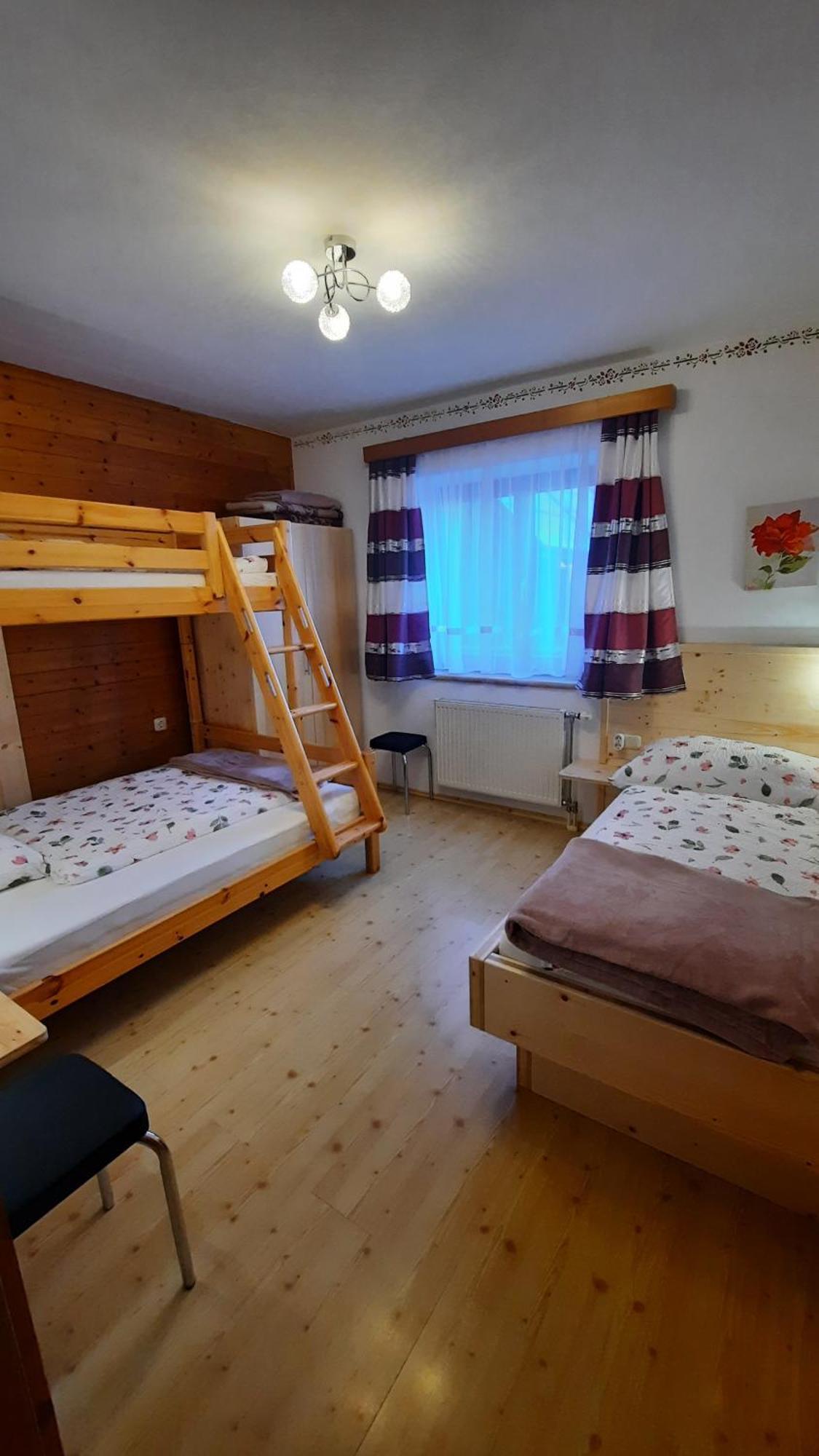 Urlaub Am Bauernhof Gaenser Sankt Peter am Kammersberg Dış mekan fotoğraf